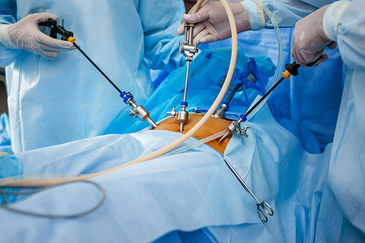 Laparoscopic Specialist Maharashtra